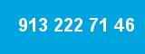 913 222 71 46 913 222 71 46
